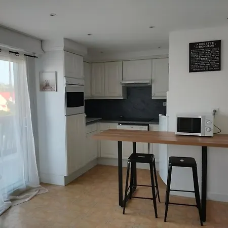 Farniente Apartment Camiers Exterior photo